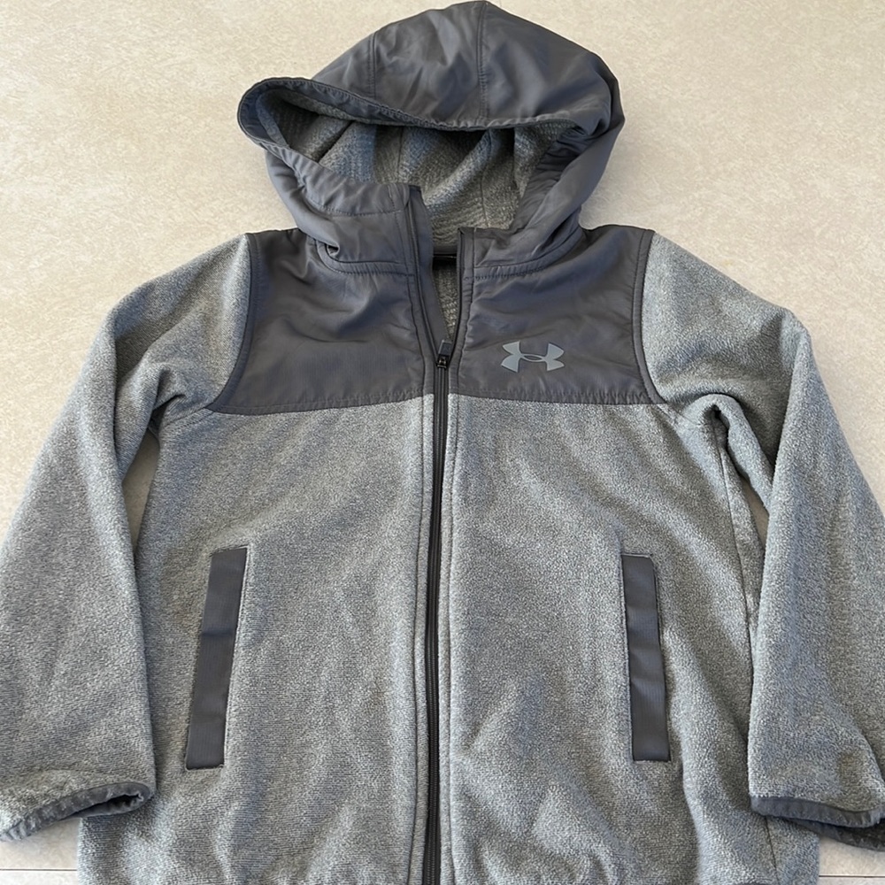 Little Boys Under Armour fleece Jacket